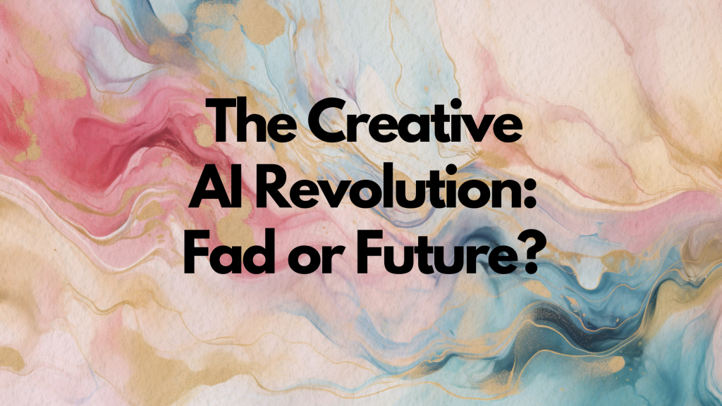 Generative AI, The Future Or Fad? – Akansha Bansal